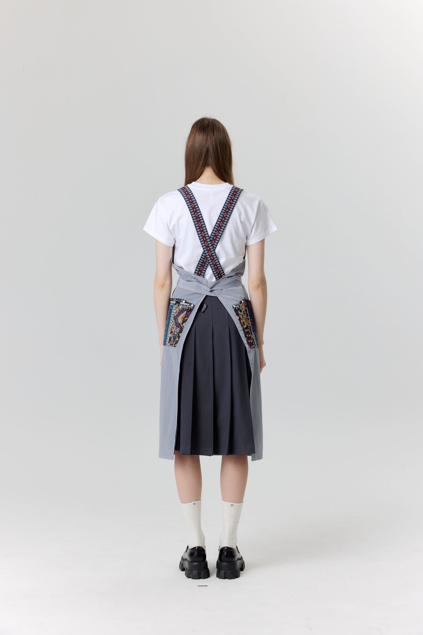 ペルシブルーエプロン