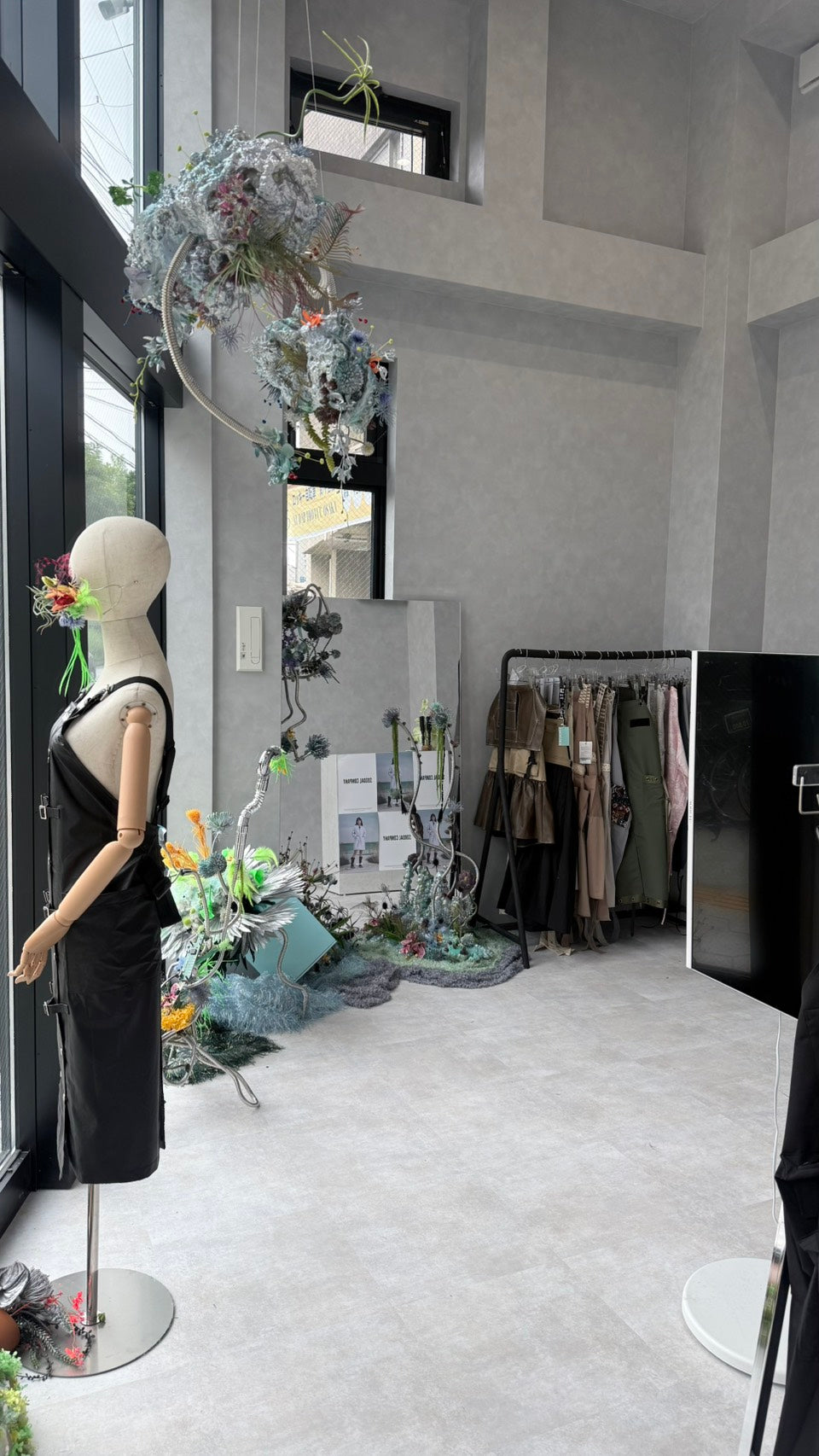 soodal company POPUP ROOM 店内