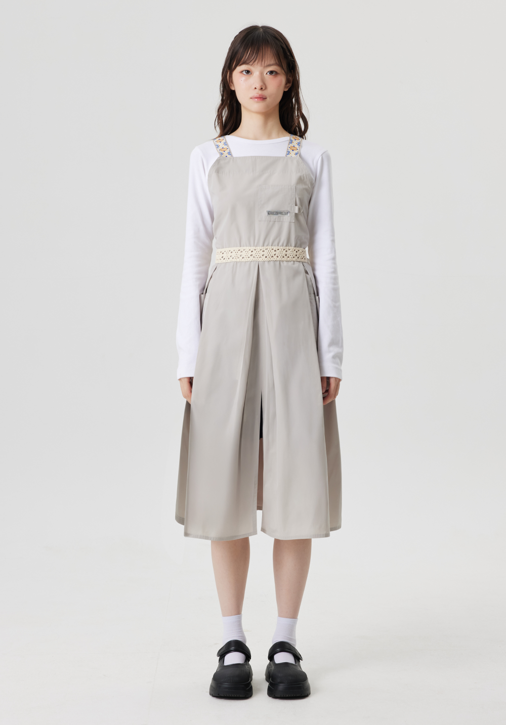 フォグヒドゥンヒップエプロン（Sサイズのみ即日発送可能）