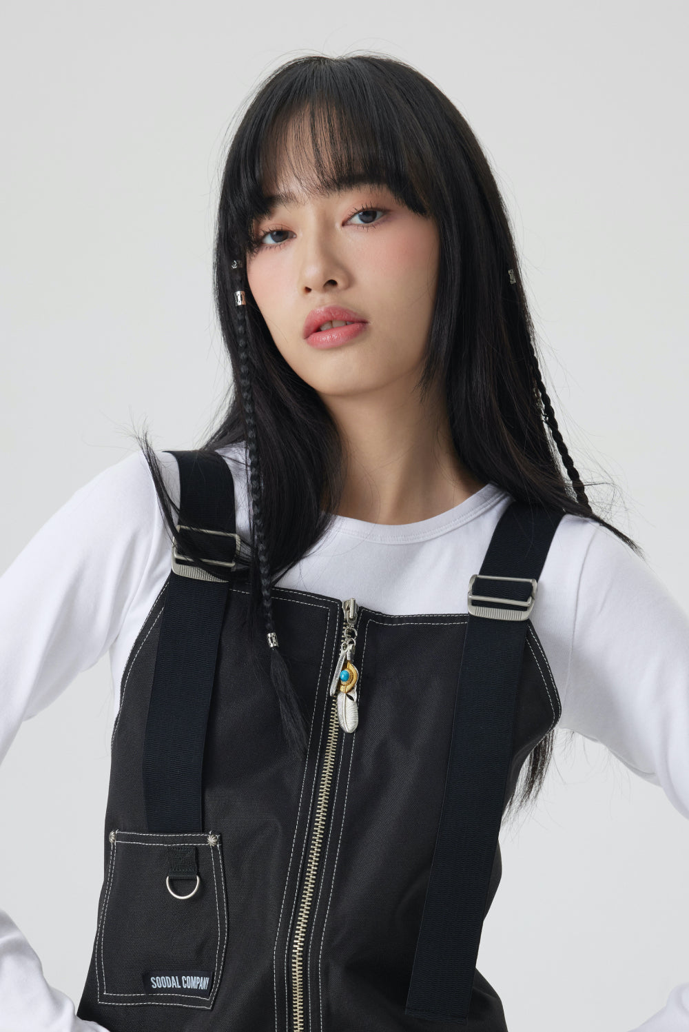 インディーターキーエプロン