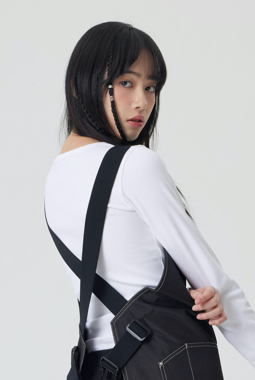 インディーターキーエプロン