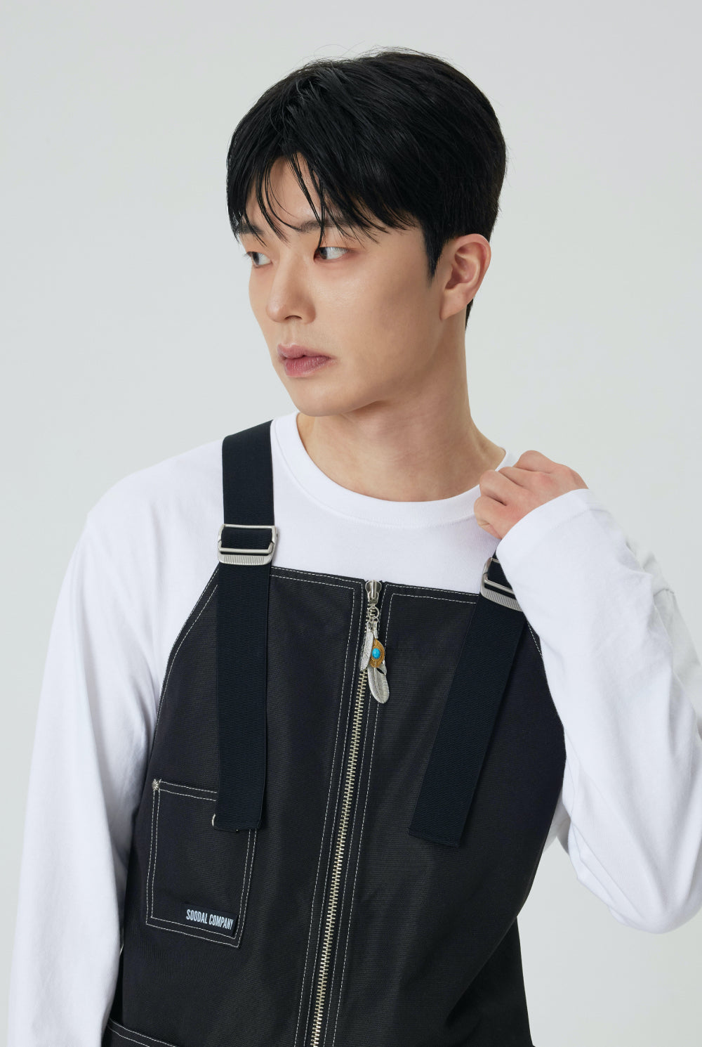 インディーターキーエプロン