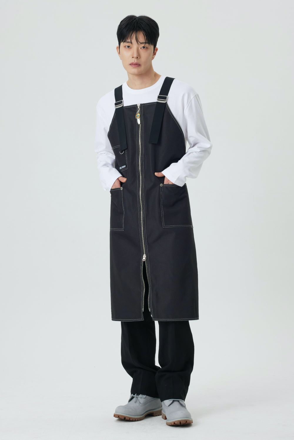 インディーターキーエプロン