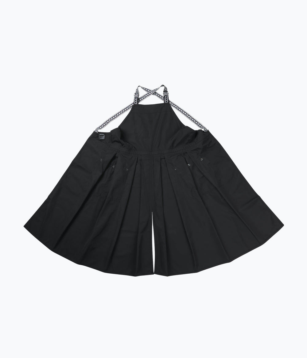 チェーンヒドゥンヒップエプロン