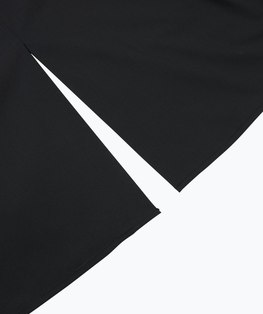 スリーブレス ワンピースエプロン