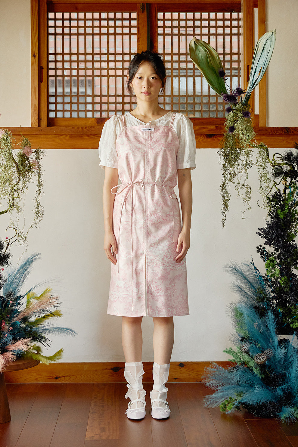 アールヌーボーピンク【日本限定デザイン】