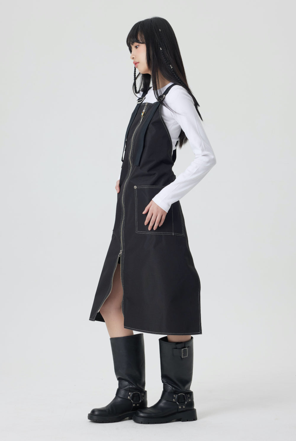 インディーターキーエプロン