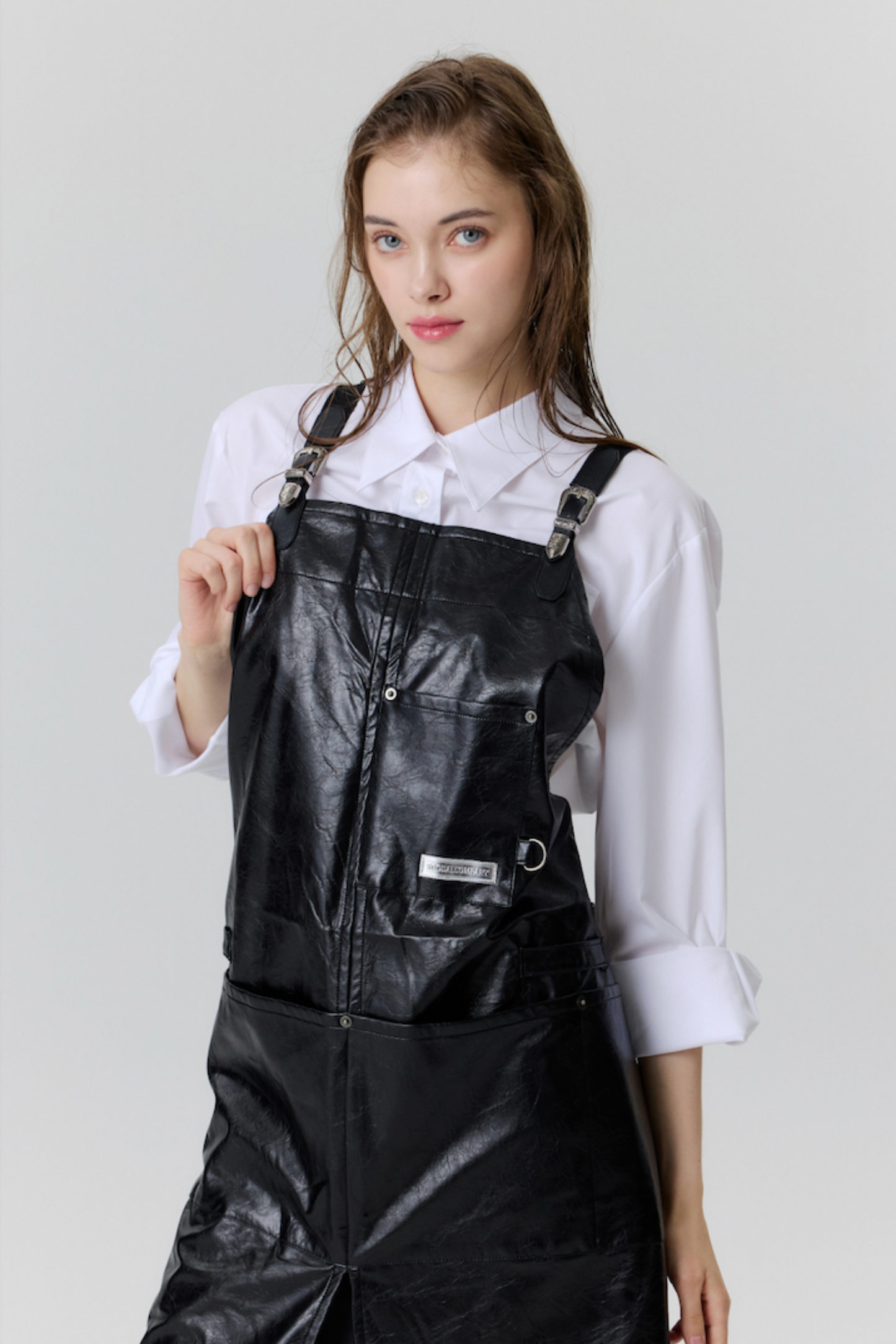 ウェスタンライダーエプロンネロ