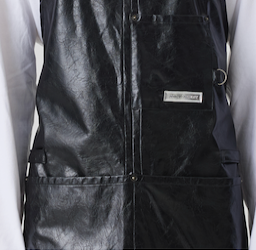 ウェスタンライダーエプロンネロ