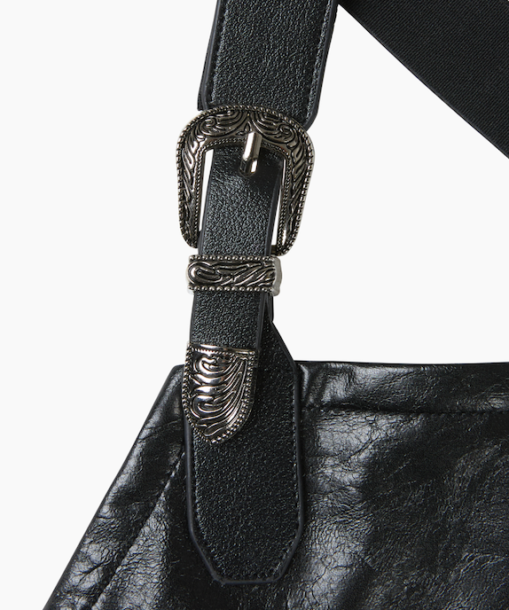 ウェスタンライダーエプロンネロ