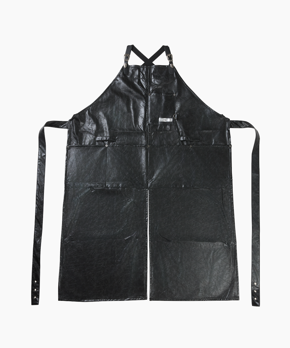 ウェスタンライダーエプロンネロ