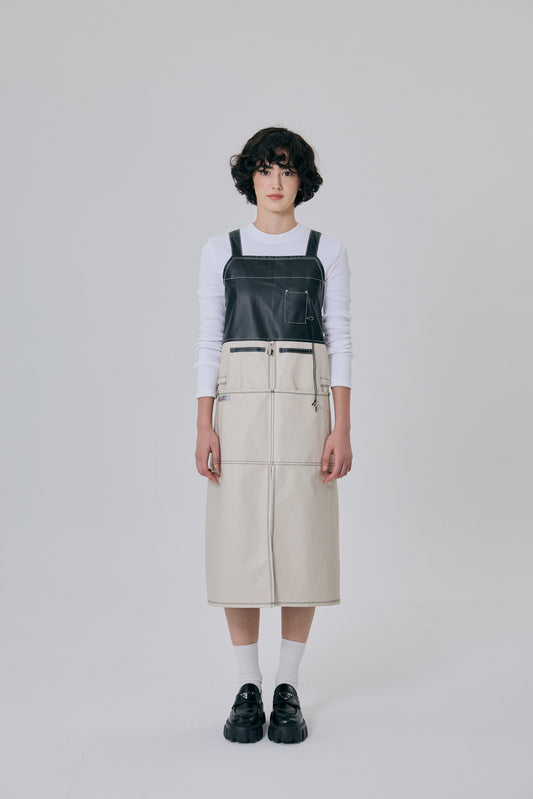 アーティザンクレーエプロン