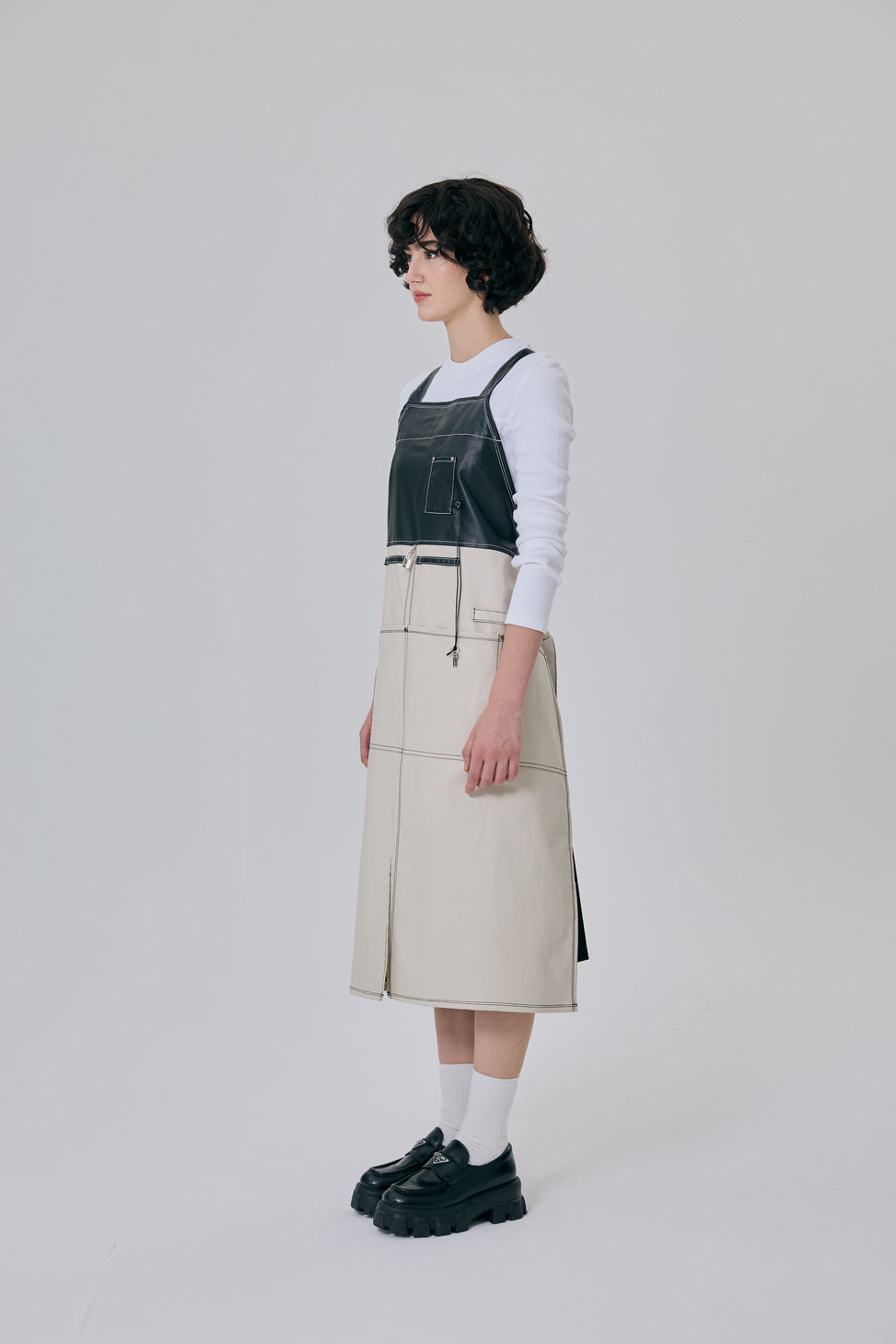 アーティザンクレーエプロン