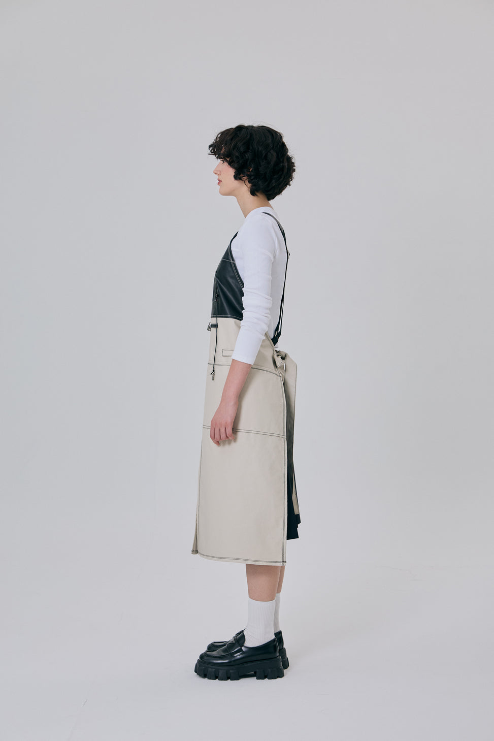 アーティザンクレーエプロン