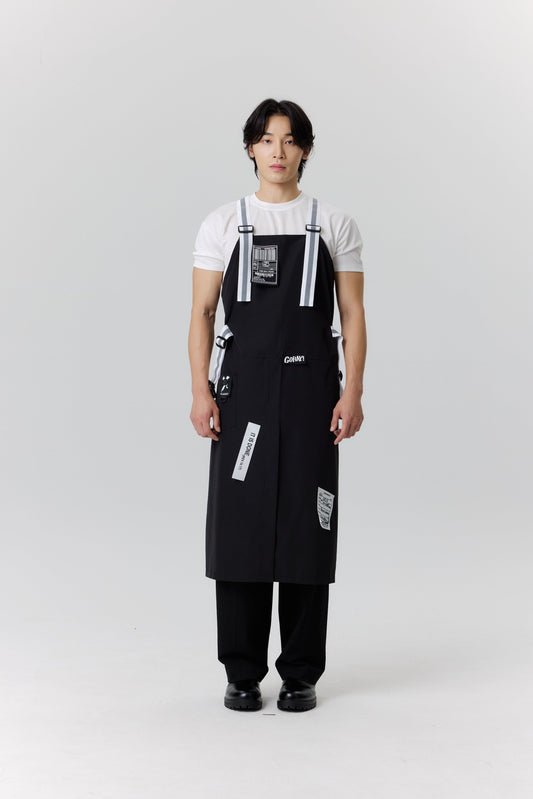 ブランパンクエプロン