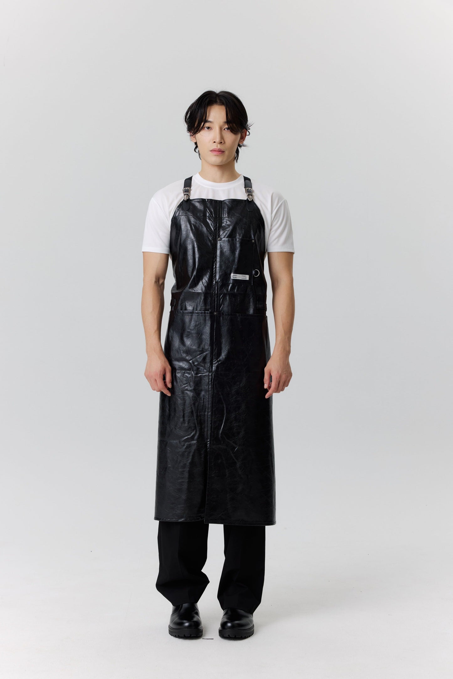 ウェスタンライダーエプロンネロ