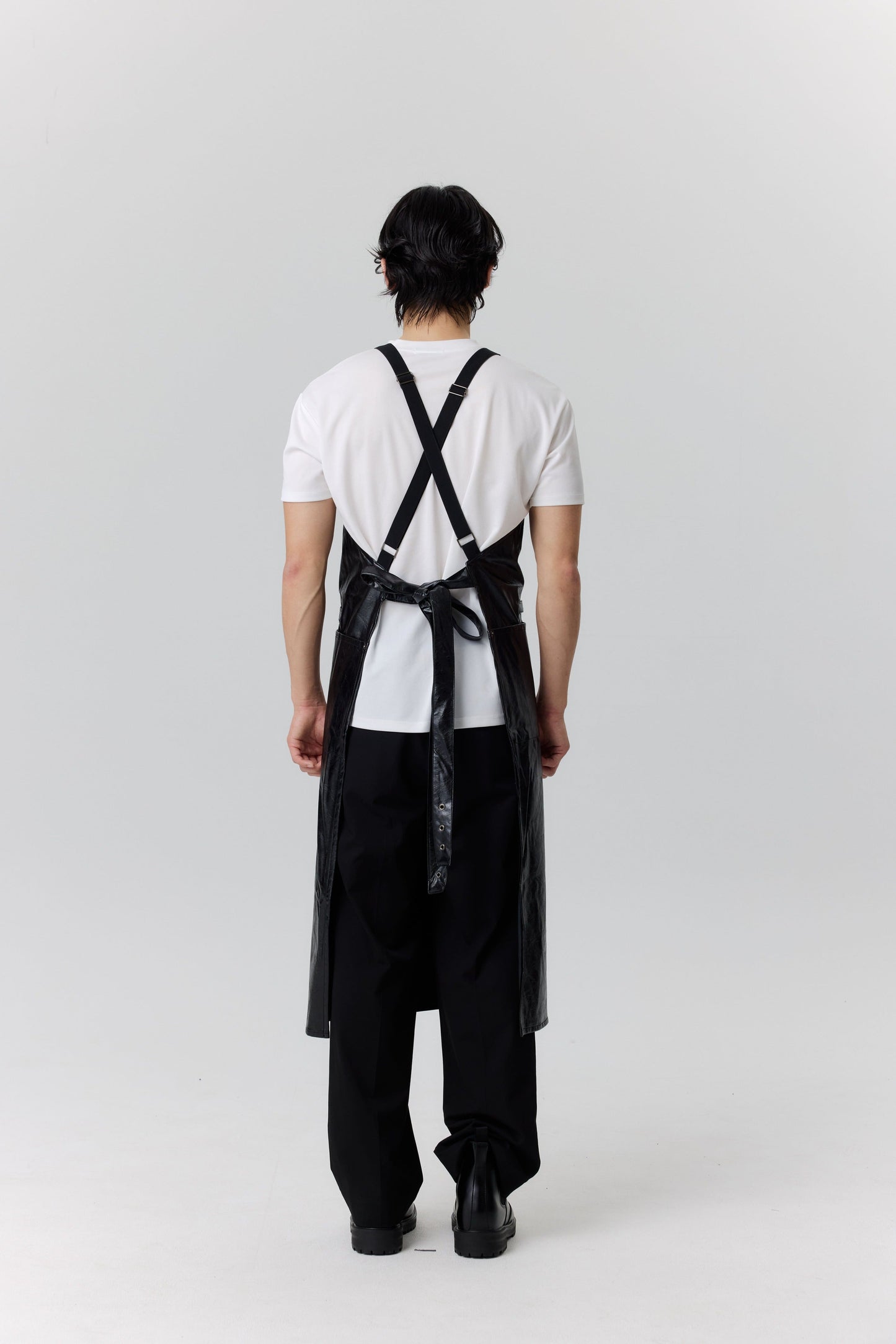 ウェスタンライダーエプロンネロ