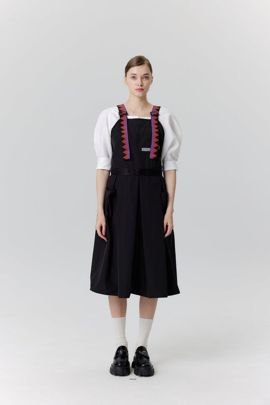 パンジーヒドゥンヒップエプロン