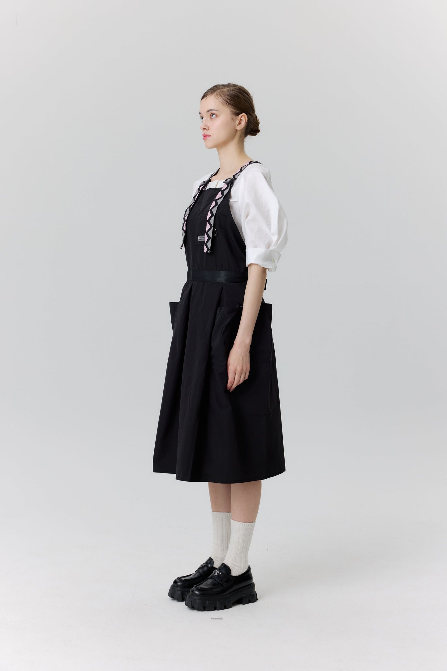 ピーチヒドゥンヒップエプロン