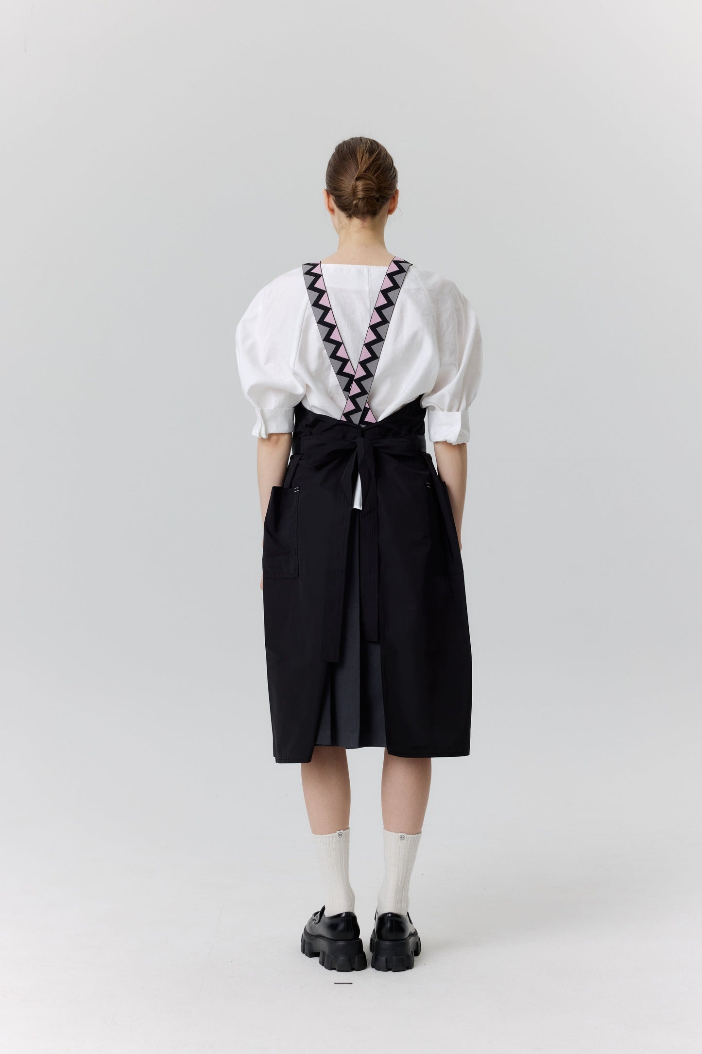 ピーチヒドゥンヒップエプロン