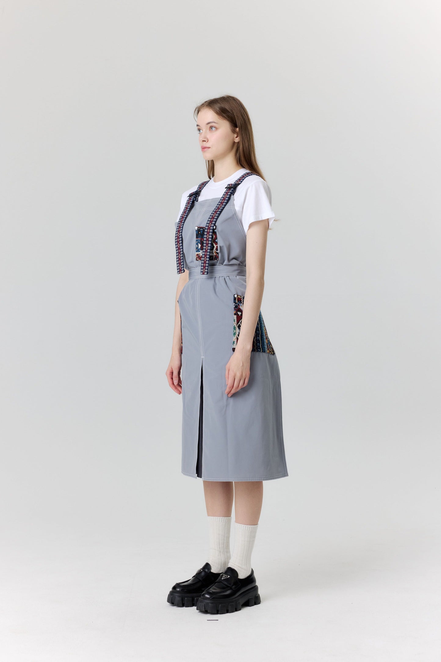 ペルシブルーエプロン