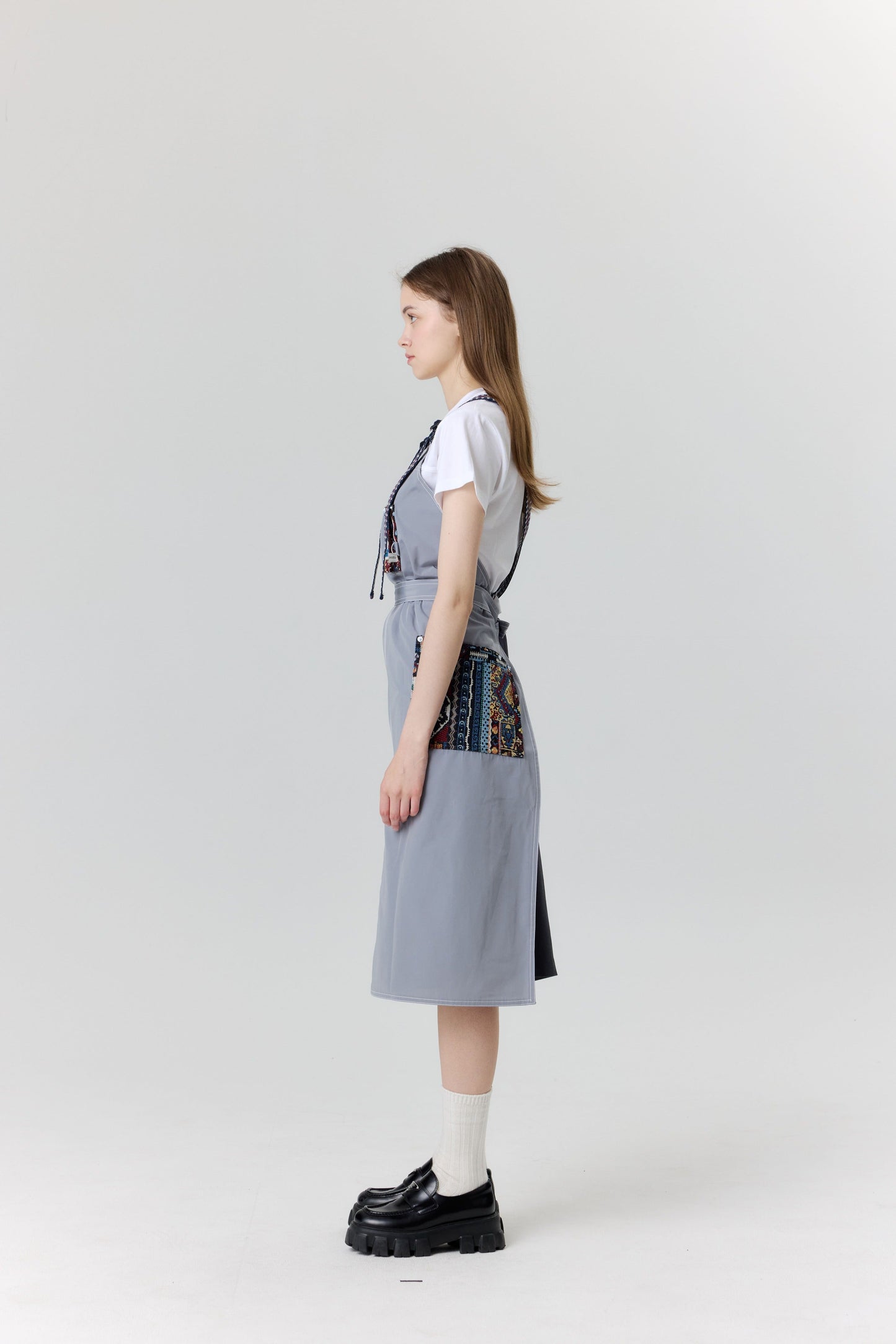 ペルシブルーエプロン