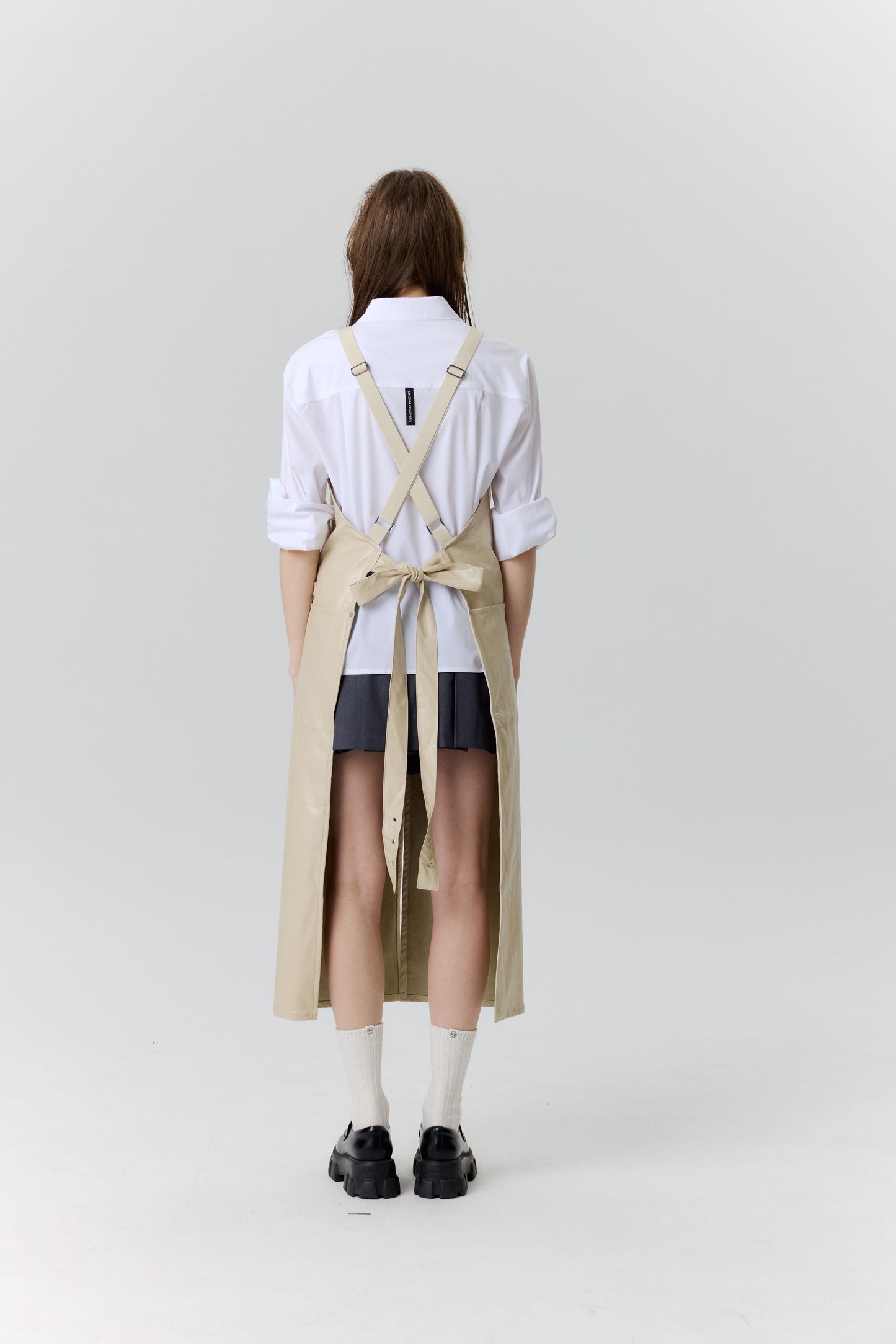 ウェスタンライダーエプロンサンド