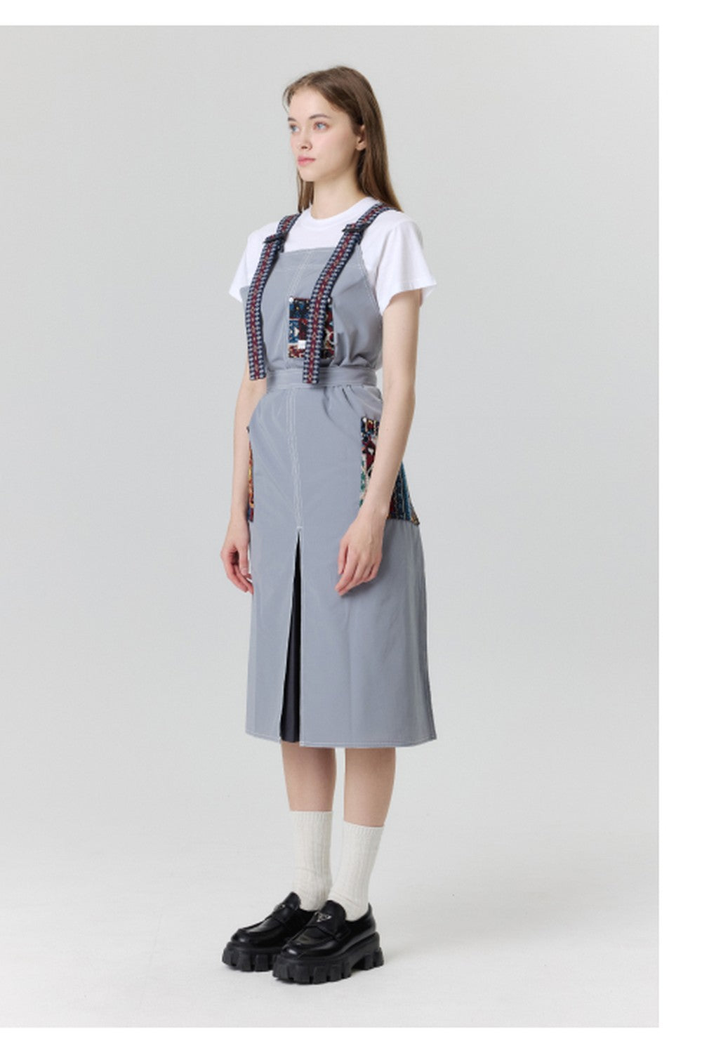 ペルシブルーエプロン