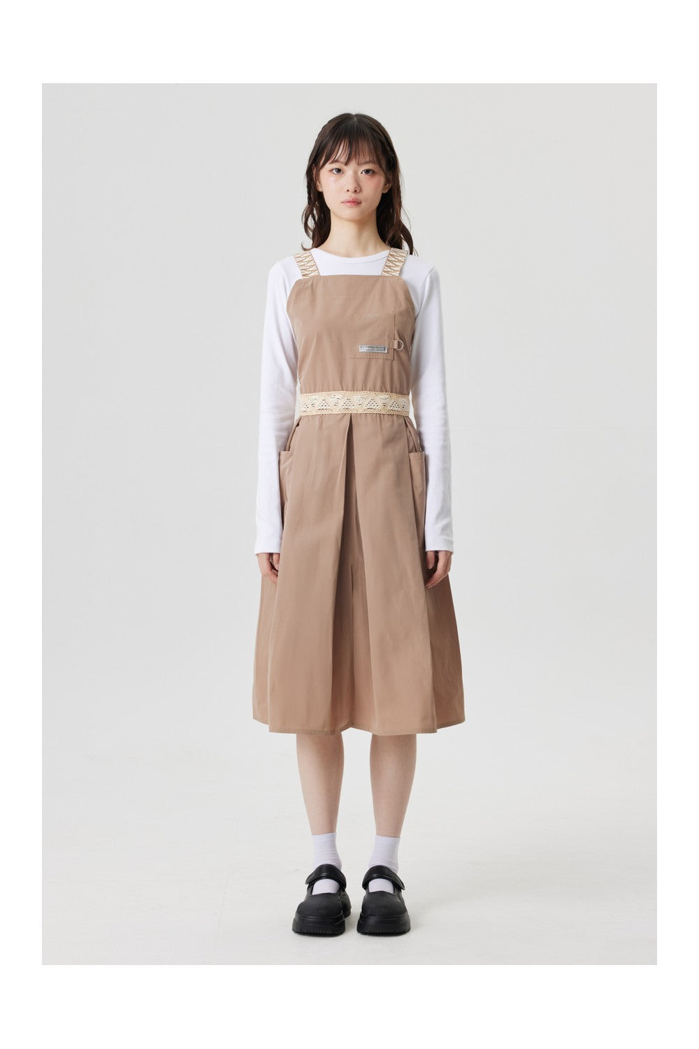 コージーヒドゥンヒップエプロン