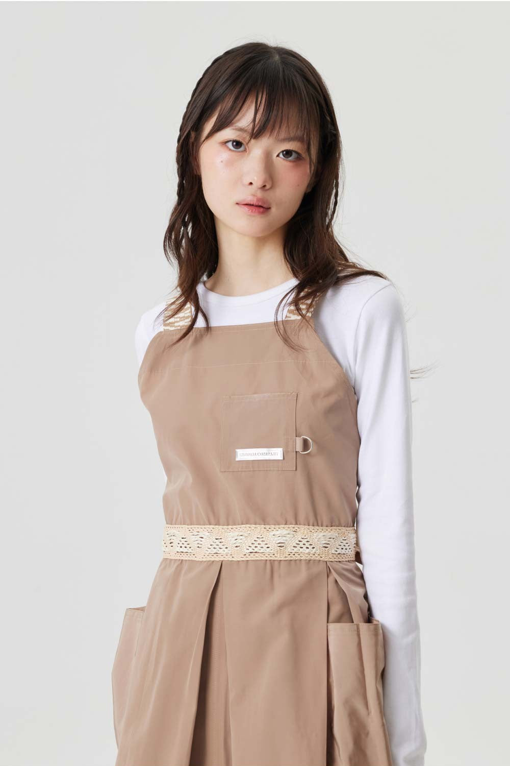 コージーヒドゥンヒップエプロン