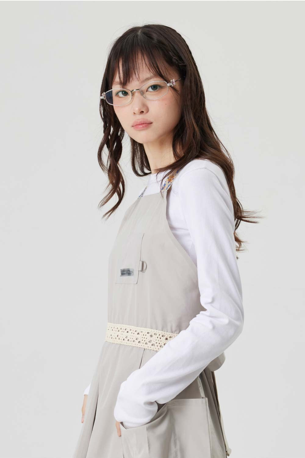 フォグヒドゥンヒップエプロン（Sサイズのみ即日発送可能）