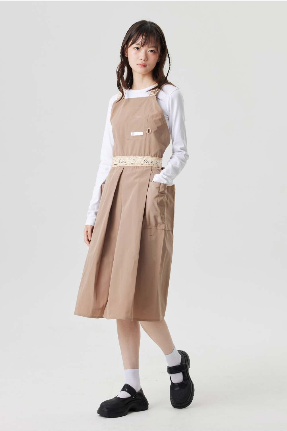 コージーヒドゥンヒップエプロン