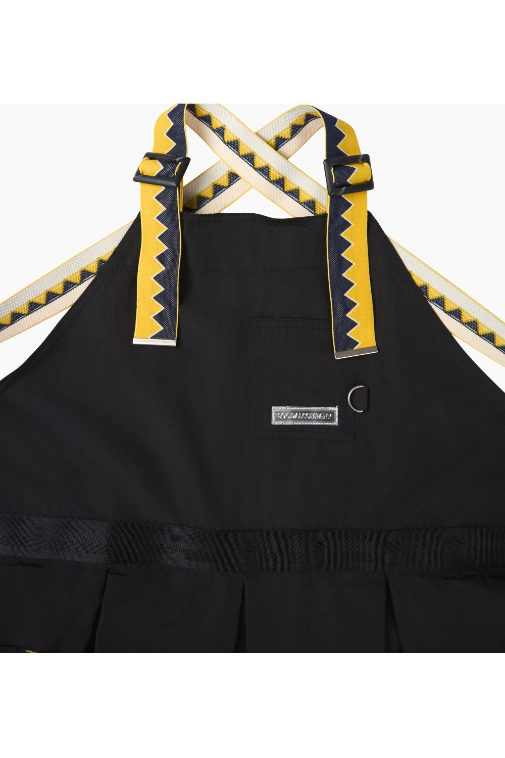 イエローヒドゥンヒップエプロン