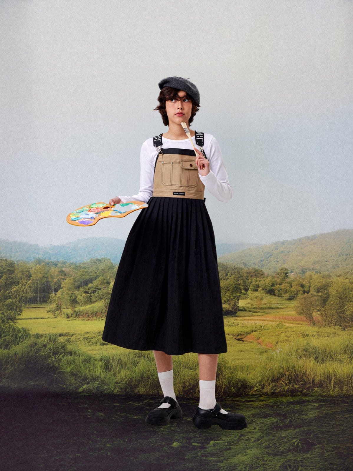 SOODAL Lookbook